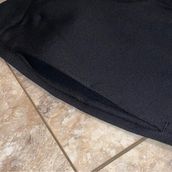 Fear of God Essentials Fleece Hoodie (FW24) Black (With Pockets) Size XXL - Picture 6 of 10